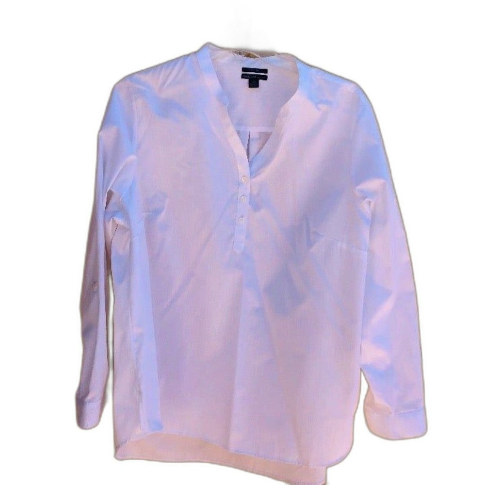 WESTBOUND WOMENS DRESS SHIRT 3X